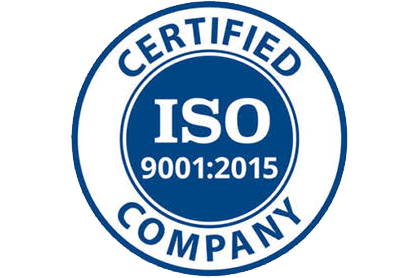 ISO-certificate