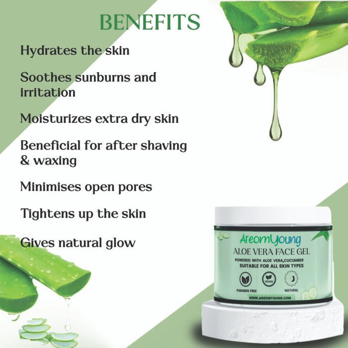 ALOE VERA GEL - Image 2