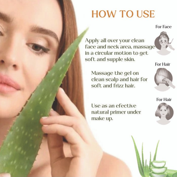 ALOE VERA GEL - Image 5