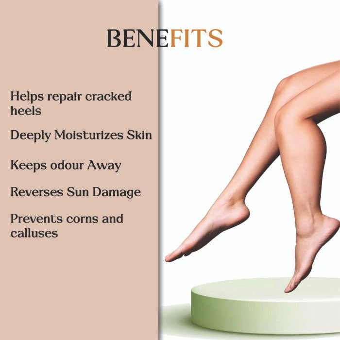 PEPPERMINT FOOT CREAM - Image 5