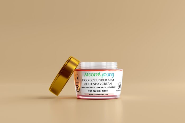 LICORICE UNDER ARM LIGHTENING CREAM - Image 6
