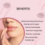 ROSE POMOGRANATE LIP BALM - Image 2