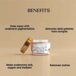 LICORICE UNDER ARM LIGHTENING CREAM - Image 2