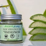 Areomyoung Aloe Vera Face Gel – Hydrating, Soothing & Healing Gel for All Skin Types