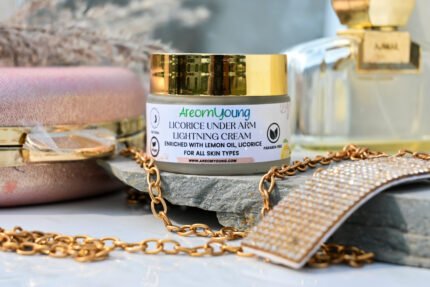 LICORICE UNDER ARM LIGHTENING CREAM