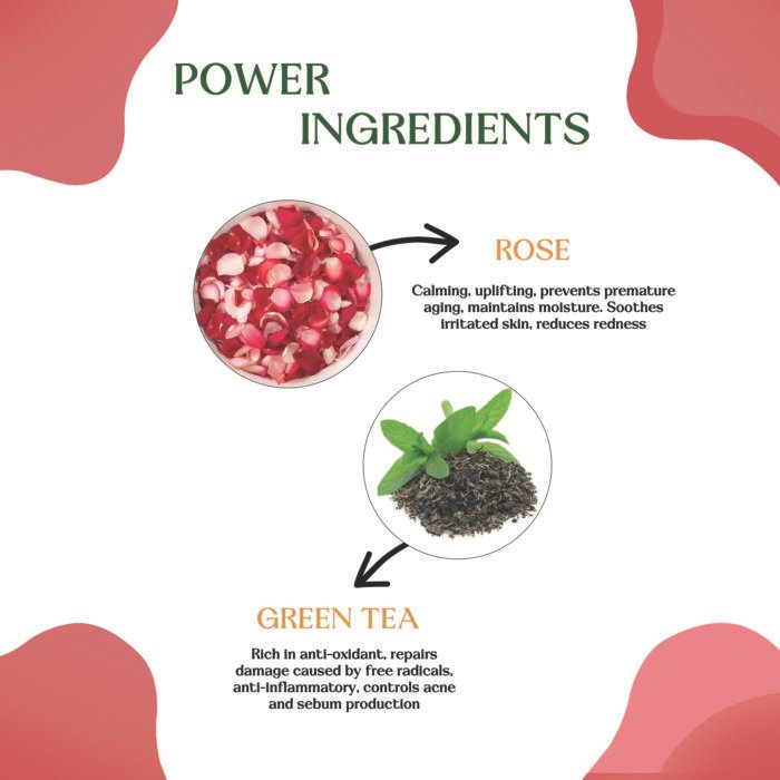 ROSE FACE GEL - Image 3