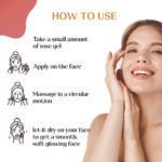 ROSE FACE GEL - Image 4