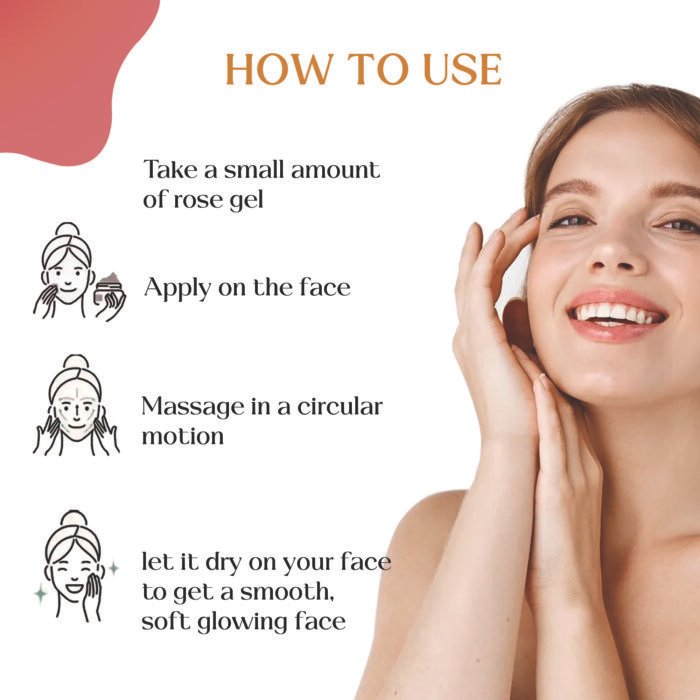 ROSE FACE GEL - Image 4