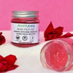 Rose Face Gel by Areomyoung – Hydrating and Soothing Rose-Infused Gel for Radiant Skin