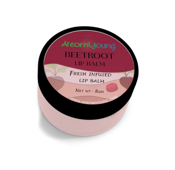 BEETROOT LIP BALM - Image 4