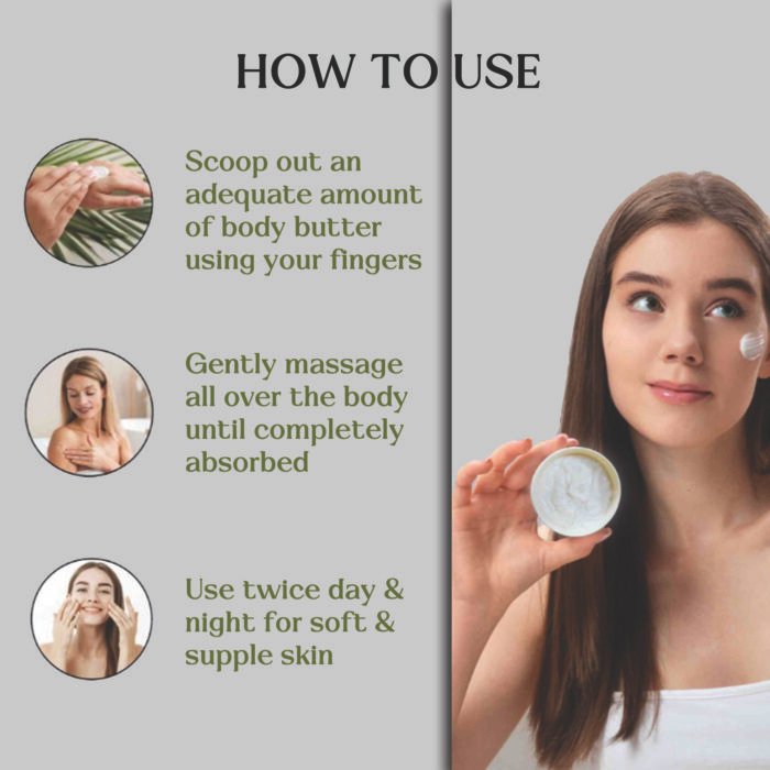 COCO VANILLA BODY BUTTER - Image 4