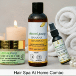 AT HOME HAIR SPA COMBO