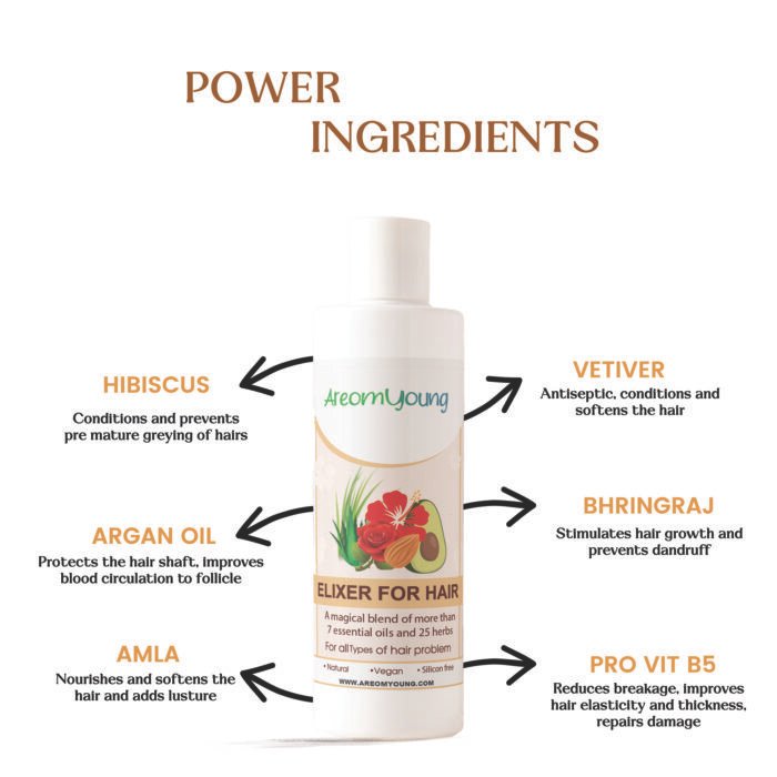 HAIR ELIXER - Image 3