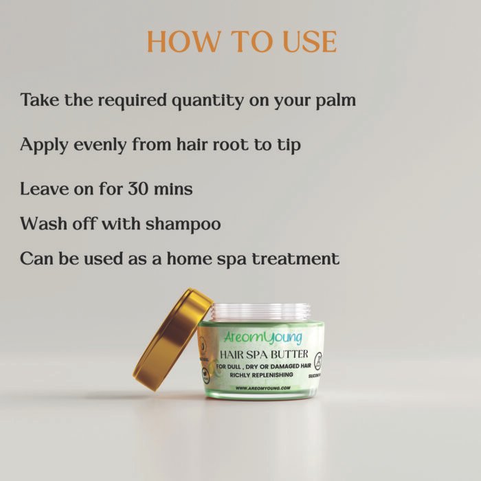 HAIR SPA BUTTER - Image 4