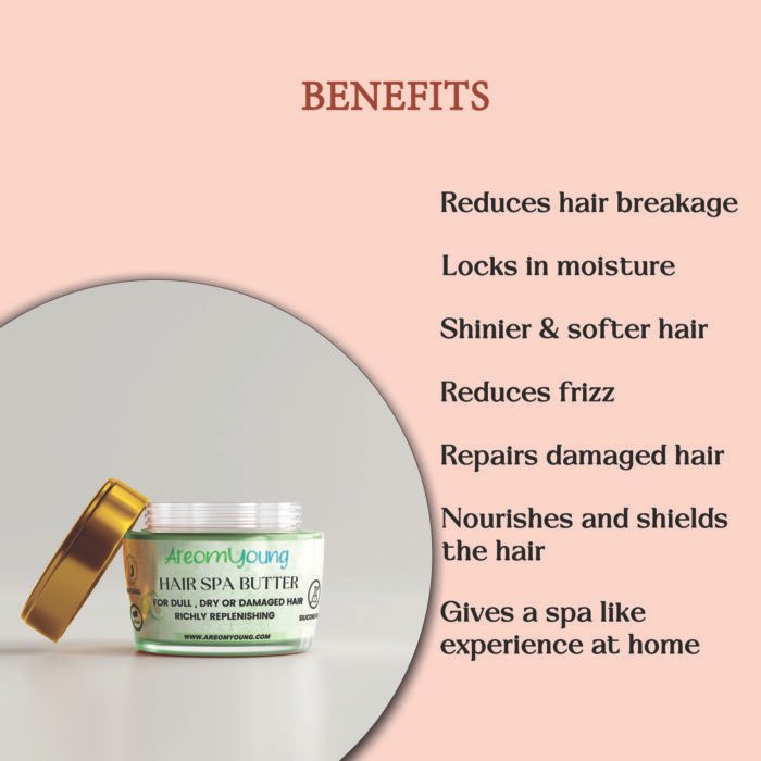 HAIR SPA BUTTER - Image 2