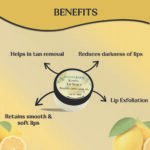 LEMON LIP SCRUB - Image 2