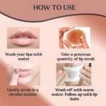 LEMON LIP SCRUB - Image 3