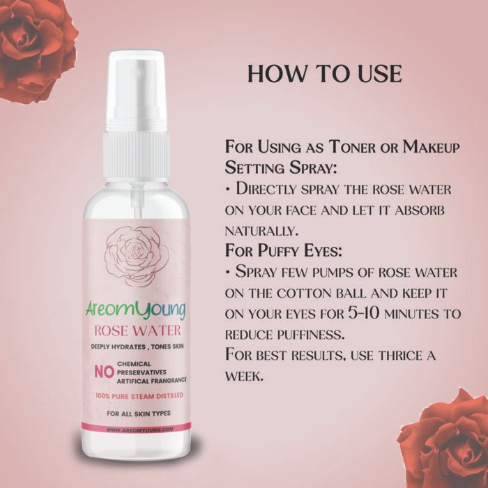 ROSE WATER - Image 3