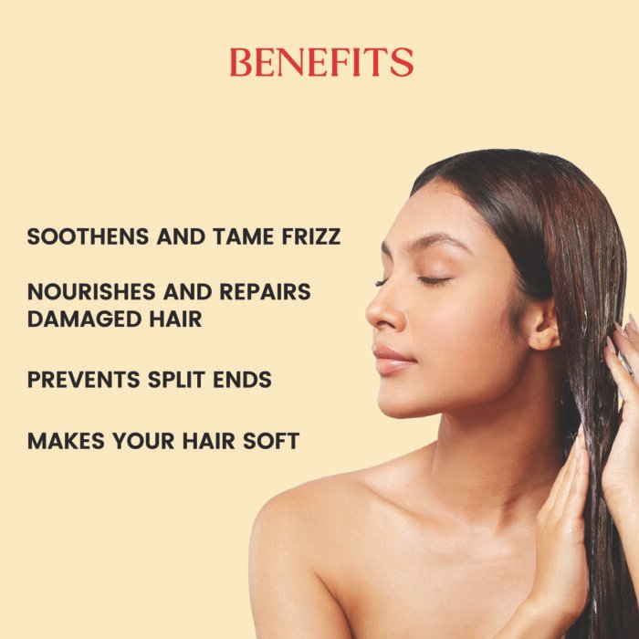 RICE WATER NOURISHING HAIR MASK - Image 2