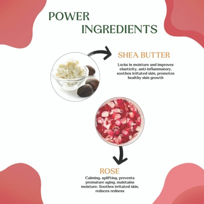 ROSE SKIN CORRECTOR CREAM - Image 3