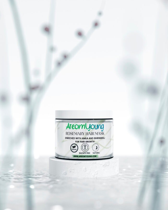 ROSEMARY HAIR MASK - Image 5
