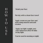 CORIANDER ANTI PIGMENTATION CREAM - Image 4