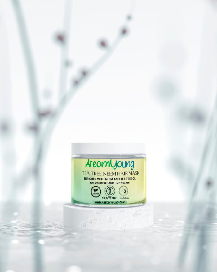 TEA TREE HAIR MASK - Image 5