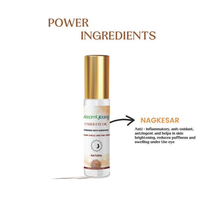 UNDER EYE OIL - Image 3