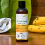 Areomyoung Banana Shampoo – Natural Moisturizing Hair Cleanser