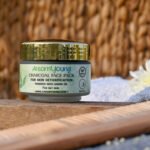 Areomyoung Charcoal Face Pack – Detoxifying Mask with Activated Charcoal, Neem, and Lemon Oil