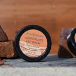 Areomyoung Chocolate Lip Balm – Cocoa Butter Hydrating Lip Care