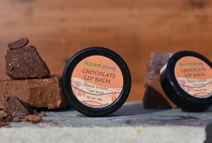 Areomyoung Chocolate Lip Balm – Cocoa Butter Hydrating Lip Care
