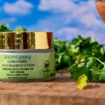 Areomyoung Coriander Anti-Pigmentation Cream – Natural Brightening Moisturizer