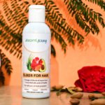Areomyoung Hair Elixir – Natural Nourishing Hair Oil