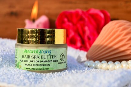 Areomyoung Hair Spa Butter – Deep Repair, Nourishing Hair Treatment for Damaged Hair
