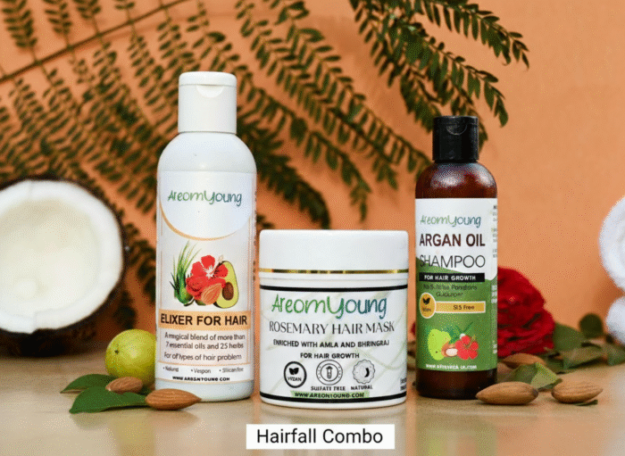 hairfall combo areomyoung (1) ANTI HAIR FALL COMBO - Image 1