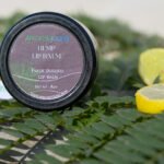 Areomyoung Hemp Lip Balm with hemp seed oil and lemon essence