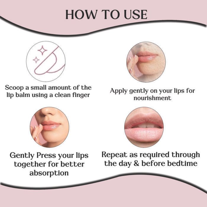 CHOCOLATE LIP BALM - Image 3