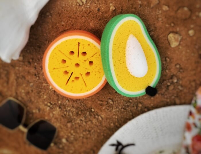 LOOFAH FOR BATHING - Image 1