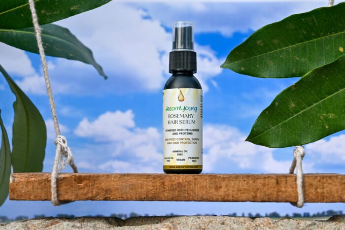 rosemary hair serum ROSEMARY EVERYDAY HAIR SERUM - Image 1