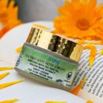 Tea tree anti-acne cream with tea tree oil and willow bark extract for clear, radiant skin