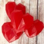 Heart  Soaps