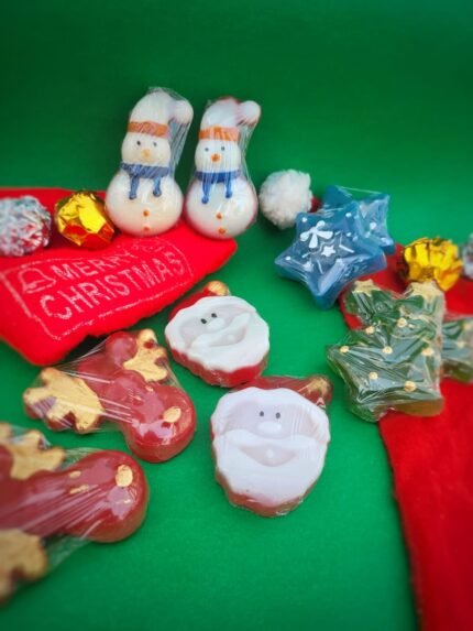 christmas soaps